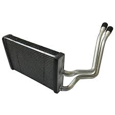 رادیاتور بخاری (heater core) لوله ثابت